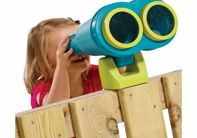 KBT Jumbo Plastic-STAR Binoculars Climbing Frames Childrens Kids Playground Equipment