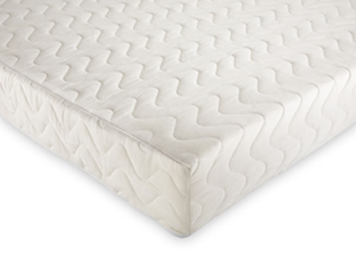 KD Beds Memory Sleep Classic 4ft Small Double Mattress