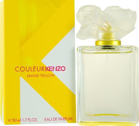 Kenzo, 2102[^]0105992 Colour Yellow Eau De Parfum Spray