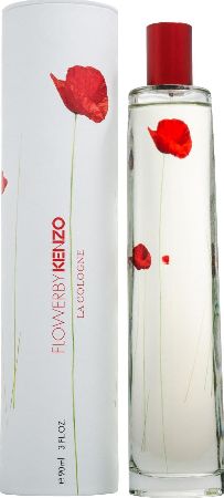 Kenzo, 2102[^]0105983 Flower La Cologne Eau De Cologne Spray