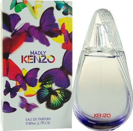 Kenzo, 2102[^]0138389 Madly Edp Spray