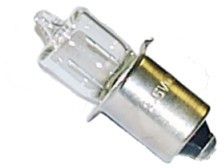 Reflectalite Bulb 2.5v 1.25w .5A Push Fit