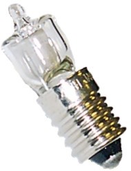 Reflectalite Bulb 6v 2.4w .4A Screw Fit Halogen