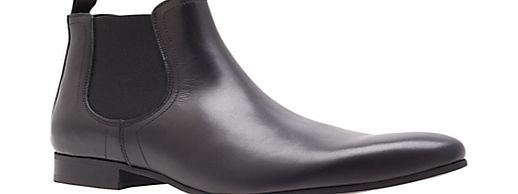 KG by Kurt Geiger Brando Leather Chelsea Boots