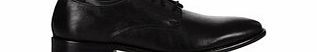 KG by Kurt Geiger Vigo black leather laced shoes