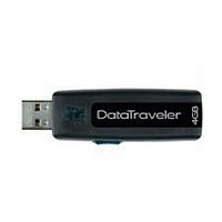 Kingston Memory 4 GB USB2 Capless DataTraveler