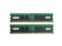 KINGSTON Memory/4GB 667MHz DDR2 Non-ECC CL5 DIMM