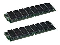 Memory 64MB 2x32MB EDO SIMM id HP D4543A
