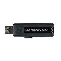 Kingston Memory 8 GB USB2 Capless DataTraveler