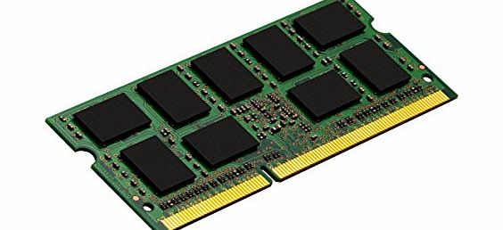 Kingston Memory Module 8GB DDR3 1600MHz soDIMM