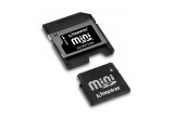 Mini SD (Secure Digital Card) - 256MB