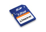 Kingston Secure Digital (SD) Card - 1GB