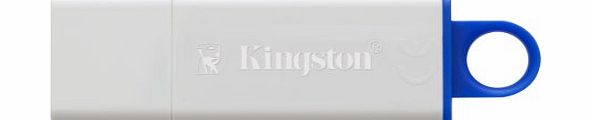 Kingston Technology 16GB Data Traveler G4 USB 3.0 Flash Drive - Frustration Free Packaging