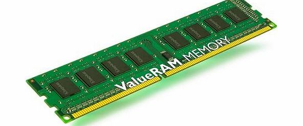 Kingston Technology KVR1333D3N9/8G 8GB DDR3 1333MHz CL9 DIMM Non ECC Memory Module