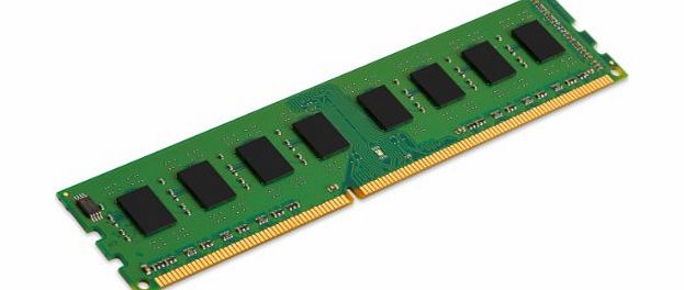 Kingston Technology KVR13N9S8H/4 4GB DDR3 1333Mhz Non ECC DIMM Memory