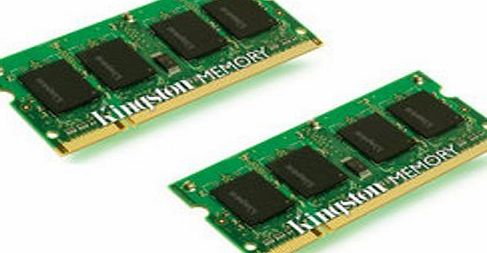 Kingston Technology ValueRAM 8GB 1333MHz DDR3 Non-ECC