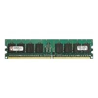 KINGSTON ValueRAM - Memory - 1 GB - DIMM 240-pin