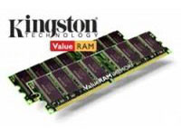 ValueRAM - Memory - 2 GB ( 2 x 1 GB ) - DIMM 240-pin - DDR2 - 400 MHz - CL3 - 1.8 V - regis