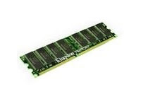 KINGSTON ValueRAM - Memory - 2 GB ( 2 x 1 GB ) -