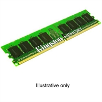 KINGSTON ValueRAM - Memory - 2 GB - DIMM 240-pin