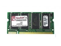 KINGSTON ValueRAM - Memory - 256 MB - SO DIMM