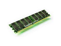 KINGSTON ValueRAM - Memory - 512 MB - DIMM 168-PIN - SDRAM - 133 MHz / PC133 - CL3 - 3.3 V - ECC