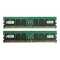 Kingston ValueRAM 2x512MB 240Pin DIMM PC2-4200
