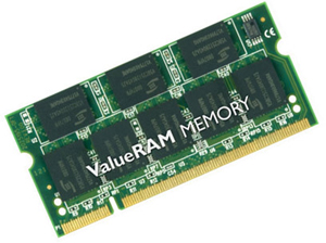 Kingston ValueRAM Laptop Memory (RAM) - SODIMM