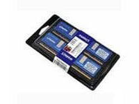 KINGSTON ValueRAM memory - 1 GB ( 2 x 512 MB ) - DIMM 184-PIN - DDR