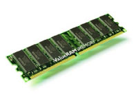 KINGSTON ValueRAM memory - 2 GB - DIMM 240-pin -