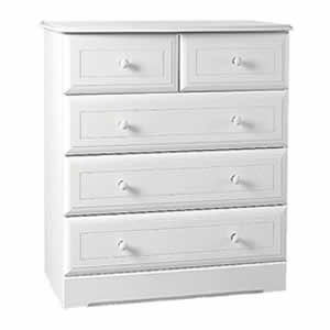 Kingstown - Nicole 3   2 Drawer Chest