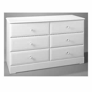 Kingstown - Nicole 6 Drawer Chest