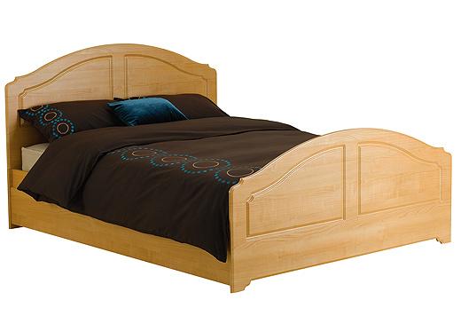Double Lille Bedstead
