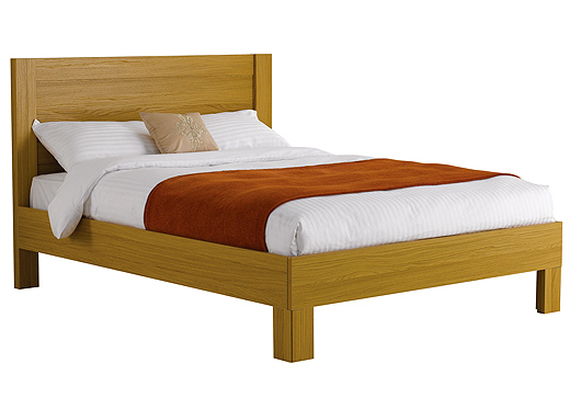 Double Toulouse Bedstead