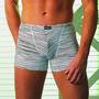 Excel polyester boxer