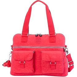 Kipling Ludza large A4 shoulder bag with removable shoulder strap