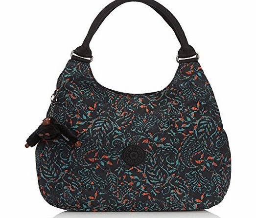 Kipling Womens Bagsational Shoulder Bag K15295C09 Winter Paisley