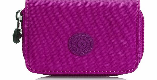 Kipling Womens Tops Wallet K1310500Q Purple Dahlia