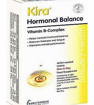 Kira Hormonal Balance Vitamin B Complex