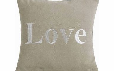 Adore Cushion Linen Adore Cushion Linen