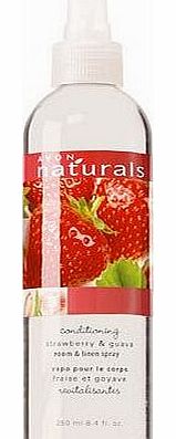 Kitchen and Home Avon Naturals STRAWBERRY and GUAVA Room and Linen Spray