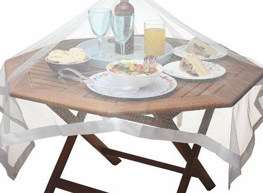 Kitchen Craft Weighted Table Cover