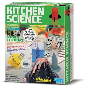 Kitchen Science Kit
