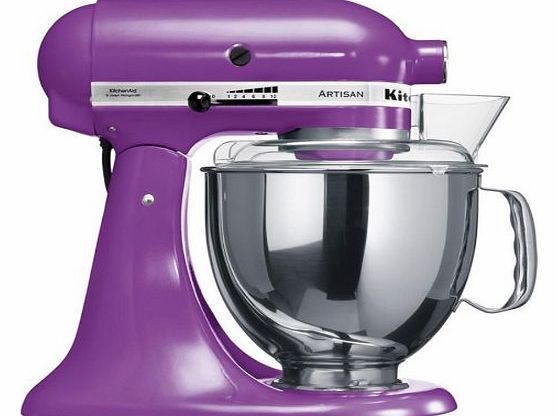 KitchenAid kitchen machine Artisan,lila - KSM150PSEGP