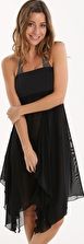 Kiwi St Tropez, 1295[^]277334 Savane Skirt - Black