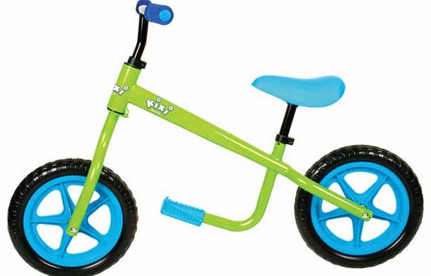 Kixi Balance Bike - Green