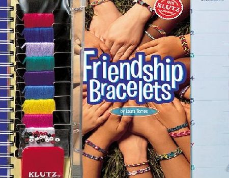 Klutz Toys Friendship Bracelets (Klutz)