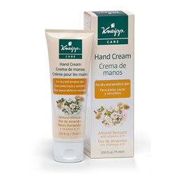 Kneipp Almond Hand Cream 75ml
