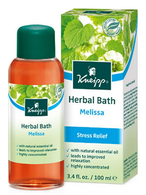 Kneipp Herbal Bath Melissa 100ml (Relax)
