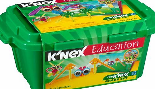 KNEX Education  Kid Group Set